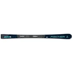 Fischer Sports Ski RC LITE SLR + RS 9 SLR blau 150 cm