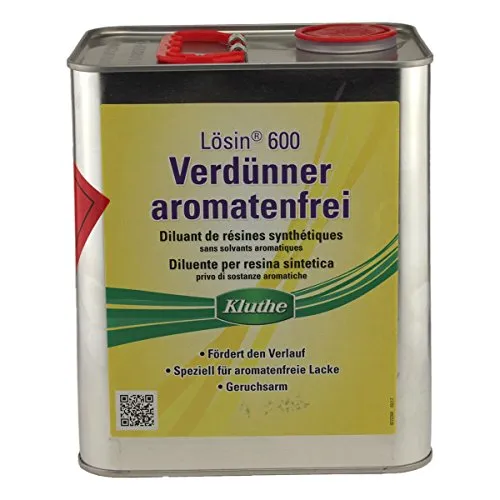 Kluthe Lösin 600 Verdünner aromatenfrei 3 Liter
