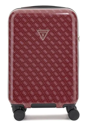 Guess Jesco 4-Rollen Trolley dunkelrot TWE83899830-CLA in rot von GUESS