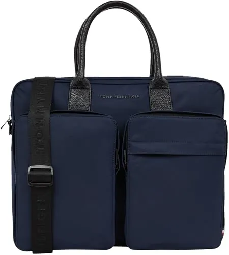 Tommy Hilfiger Taschen & Gepäck Blau von Tommy Hilfiger