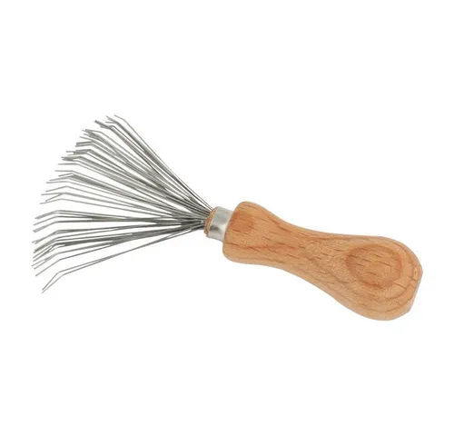 Bürstenhaus Redecker Reinigungsbürste Kamm+Bürstenreiniger