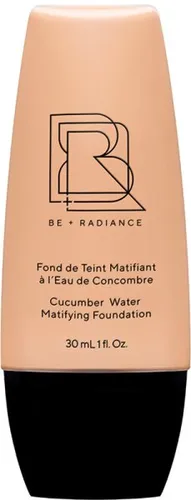 BE+RADIANCE Cucumber Water Matifying Foundation 30 ml N°20 Flüssige Foundation BR-AQUAMAT20