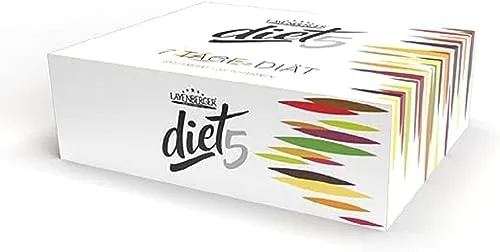 Produktbild Layenberger Diet5 7-Tage Diät Paket 35 Portionen