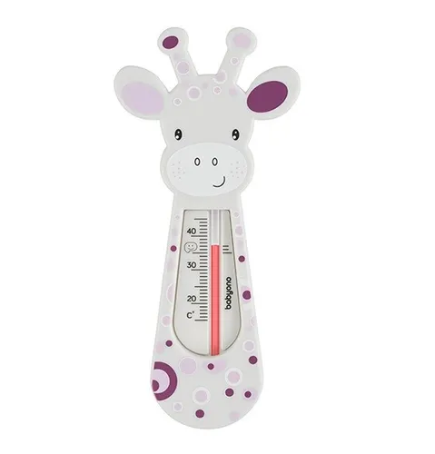 Giraffe Baby Badethermometer - Schwimmendes Badetemperatur Messgerät für Kinder