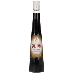 Galliano Espresso Liqueur 30% Vol. 0,5l