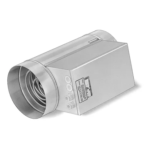 Helios EHR-R 9/400 Elektro-Heizregister 9 kW von Helios Ventilatoren Helios Ventilatoren Ventilator