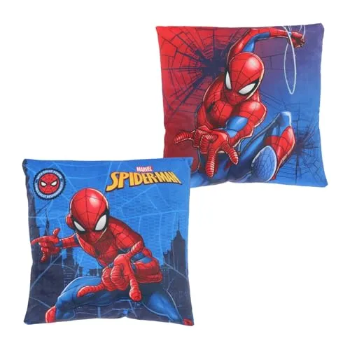 Spiderman Kussen - Web