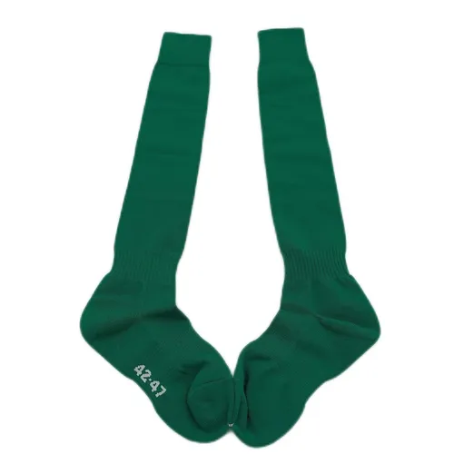 Derbystar Unisex Stutzenstrumpf Grün Senior EU Strømpe Fußball Sport