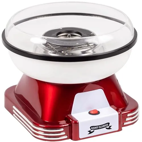 Gadgy Zuckerwattemaschine von Gadgy