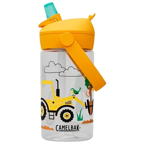 Camelbak - Kid's Thrive Flip Straw - Trinkflasche Gr 400 ml bunt