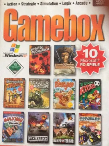 Gamebox