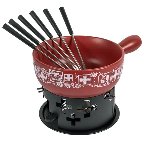 KUHN RIKON 32317 Käsefondue, Ton