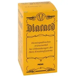 Diacard Liquidum von cooper consumer health