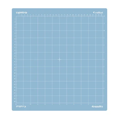 craftcut® - Schneidematte für Cricut Maker & Explore - Light Grip  -12