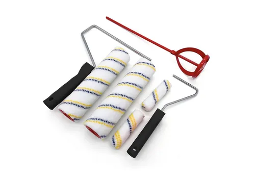 Mr. Epoxy Bodenversiegelung Zubehör für Bodenbeschichtung