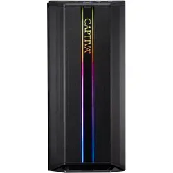 Captiva Business PC I72-184 - Leistungsstarker i5 Desktop mit RGB-Beleuchtung - PC-Systeme mit Intel Core i5 13400, 32 GB RAM und 1 TB SSD. Ideal für effizientes Arbeiten und Gaming, ausgestattet mit stylischer RGB-Beleuchtung.