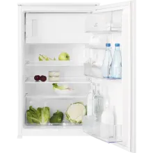 ELECTROLUX LFB2AE88S1 Kühlschrank - Kompakter Kühlschrank mit 548 mm Breite, ideal für kleine Küchen. Energieeffizient und bietet ausreichend Platz für Ihre Lebensmittel.