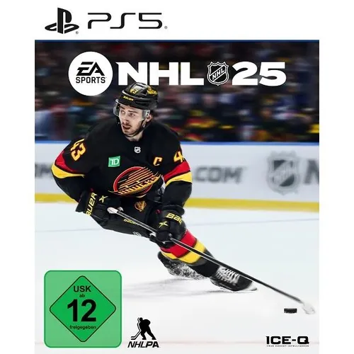 NHL 25 von Electronic Arts