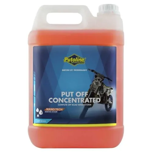 Putoline Put Off Motorrad-Universalreiniger 5 Liter