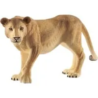 Schleich 14825 Löwin - Detailgetreue Spielfigur für Kinder ab 3 Jahren, ideal für kreatives und pädagogisches Spielen