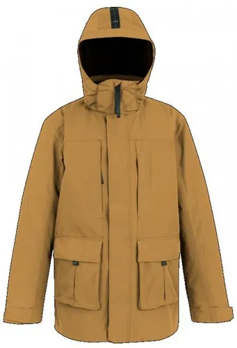 Regatta Outdoorjacke Herren Jacke mit Fleece-Futter - Marron