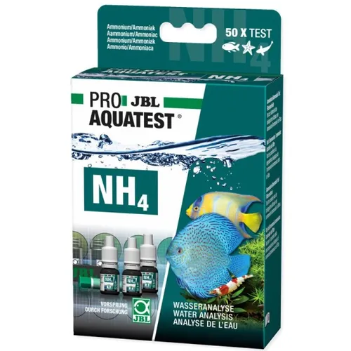 JBL ProAquaTest NH4 Ammonium von JBL
