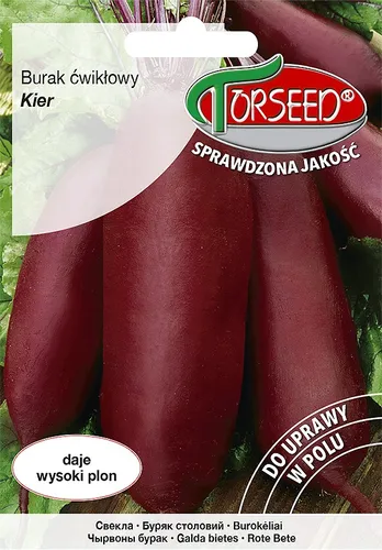 Rote Bete Samen Kier 10g - Torseed