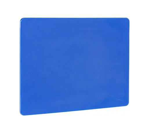 Haccp-Schneidebrett 600x400 mm in blau von HENDI