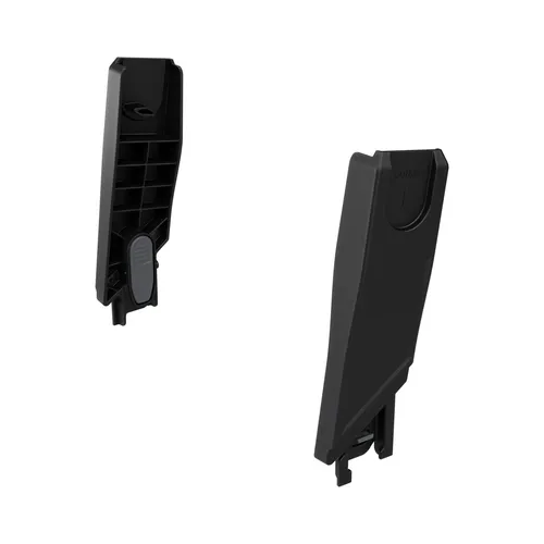 Thule Urban Glide 3 Double Autokindersitz Adapter für Maxi-Cosi® - Praktischer Adapter für Kinderwagen, ermöglicht die sichere Befestigung von Maxi-Cosi® Autokindersitzen mit einfachem Klicksystem.