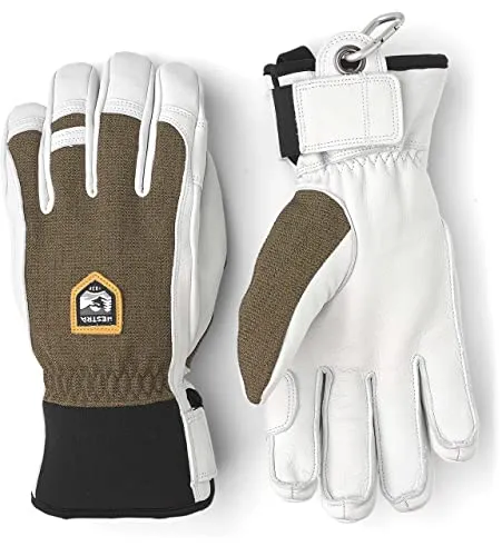 Handschuhe & Fausthandschuhe Grün von Hestra