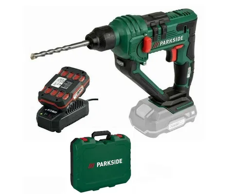 Produktbild Parkside Akku-Bohrhammer PABH 20-Li X20VTeam