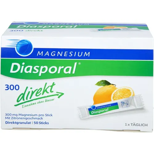 Magnesium Diasporal 300 direkt Granulat