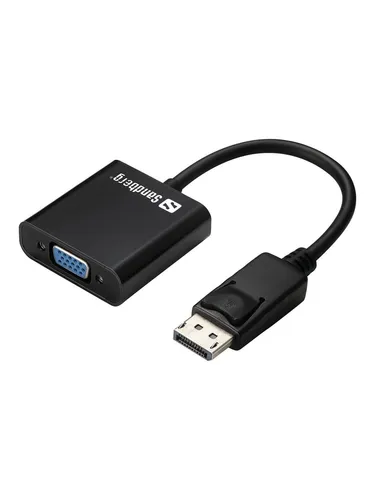 Sandberg DisplayPort to VGA Adapter