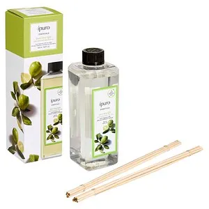 ipuro Raumduft-Nachfüller ESSENTIALS lime light Citrus 500 ml, 1 St.