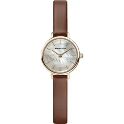Bering Damen Uhr Armbanduhr Classic