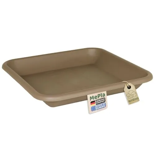 MePla Untersetzer Quadrat 49x49 cm (Innen: 36,5x36,5 cm)
