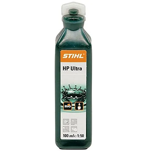 Stihl Zweitaktmotorenöl HP Ultra 1:50 100 ml von STIHL