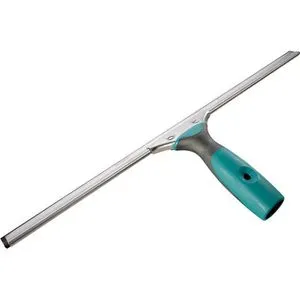 LEIFHEIT Professional Fensterabzieher 59115 - 45 cm Wischbreite - Sonstige Reinigungsgeräte, ideal für schwer zugängliche Stellen mit streifenfreier Gummilippe und ergonomischem Griff für komfortable Anwendung.