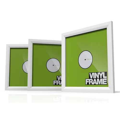 Glorious Vinyl Frame Set 12