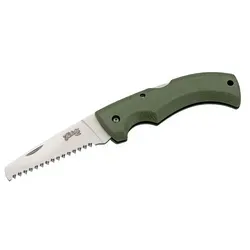 Herbertz Taschensäge - STK - oliv