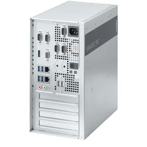 Siemens Desktop-Computer von Siemens Dig.Industr. SIMATIC Industrie-PCs