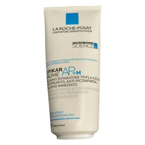 Produktbild L'Oreal ROCHE-POSAY Lipikar Baume AP+ M Ecotube 200 ml