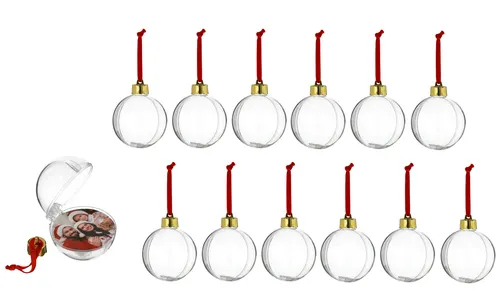 Produktbild DIY Christbaum Kugeln