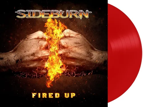 Sideburn - Fired Up LP #147963