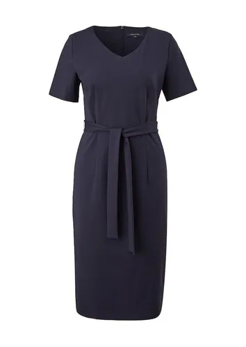 Comma Strandkleid in blau von comma,