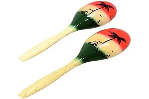 GEWA F835330 Maracas (sortiert)