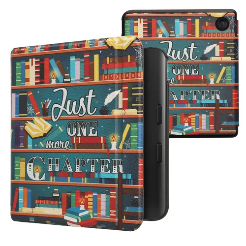 Hülle für Kobo Kobo Libra Colour Tolino Vision Color eReader Klapphülle Cover e