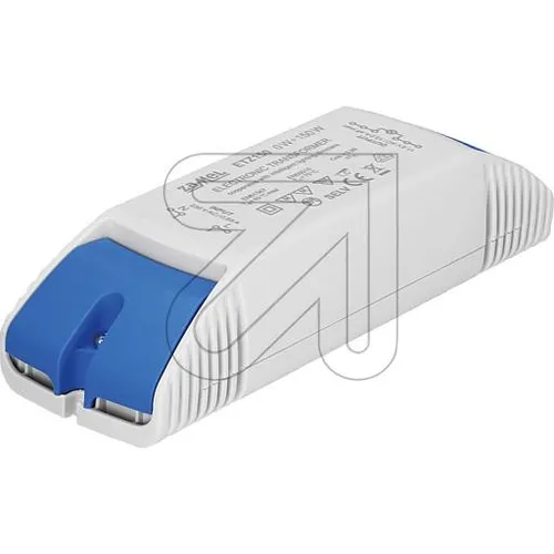 Elektronischer Niedervolt LED-Trafo ETZ 150W