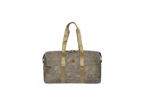 BRIC'S Reisetasche X-Bag Holdall Dufffle Bag Wool Nut braun