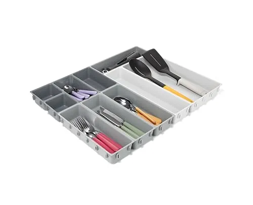 Joseph Joseph Blox 10-teiliges Schubladen Organizer Set von Joseph Joseph